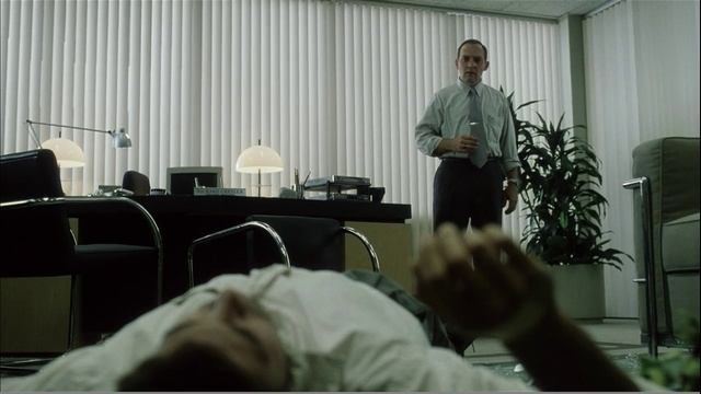 Шантаж (кф. Бойцовский клуб)