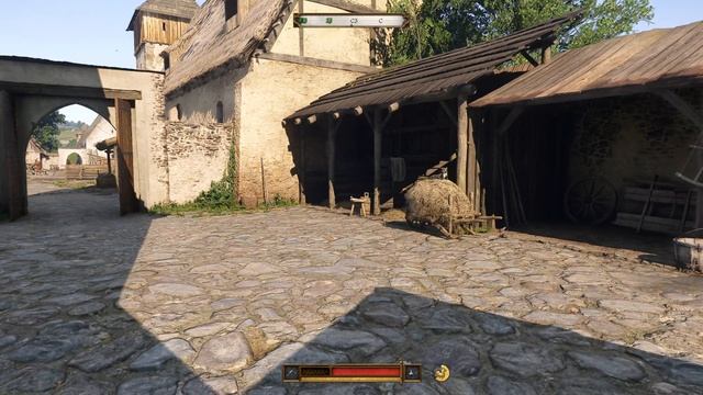 Kingdom Come Deliverance II - Mysteria Ecclesiae - прохождение [04] ПК русский язык