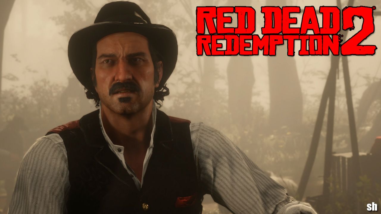 Red Dead Redemption 2►Прохождение без комментариев.#20