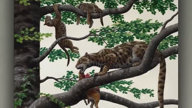 Тайны Олигоценового периода. "Мутанты Олигоцена"