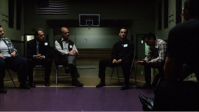 Стойкие люди (кф. Бойцовский клуб)