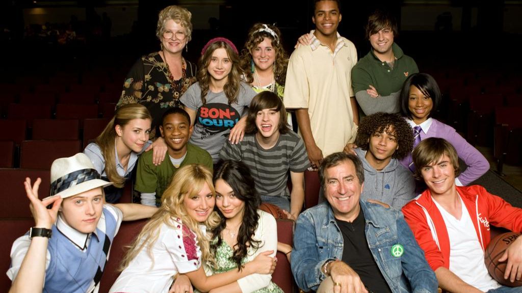 Мюзиклы Кенни Ортега