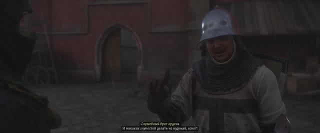 Kingdom Come Deliverance II - Mysteria Ecclesiae - прохождение [11] ПК русский язык