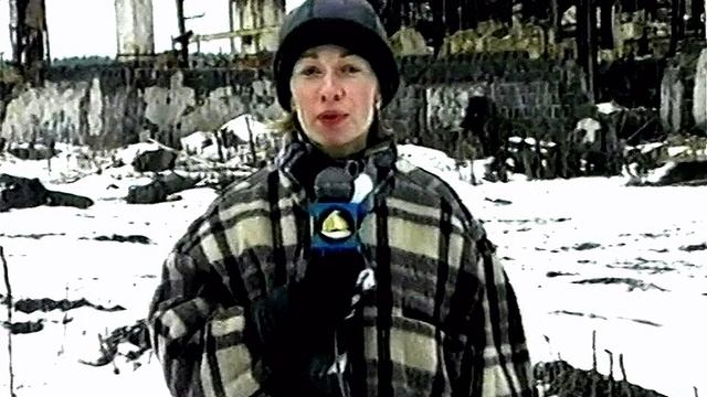 1999 год. Тюмень. 24 ноября. Телекомпания "Ладья". 2 года в эфире