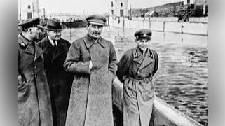 Политические репрессии 1930-х в СССР.