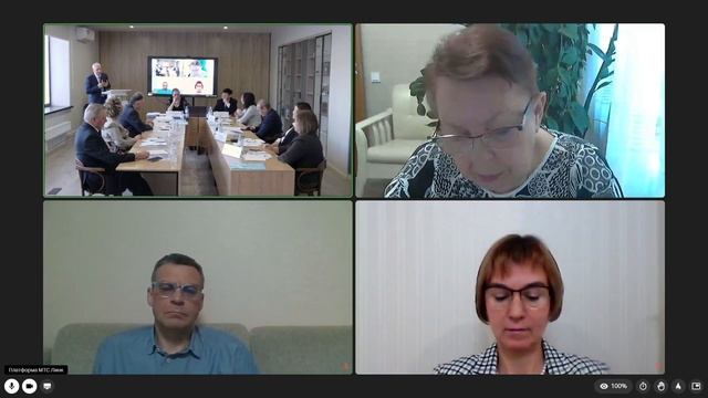 Защита кандидатской диссертации Быкасовой Екатерины Константиновны