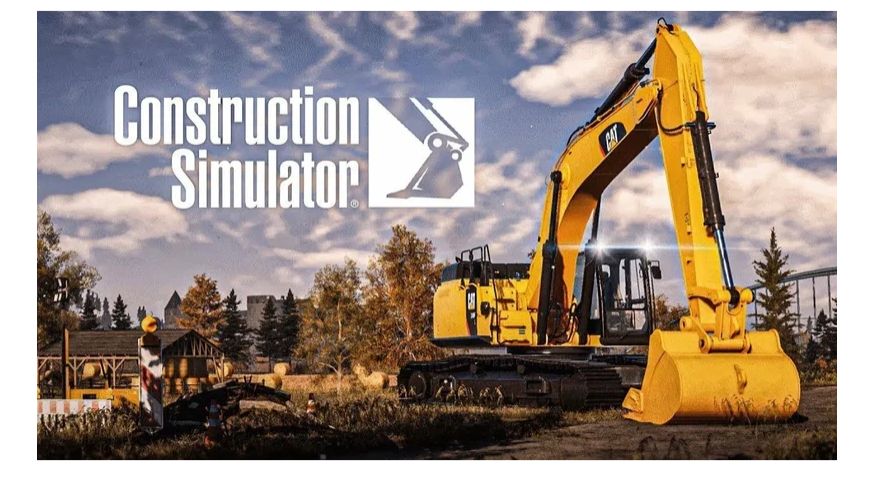 👷Construction Simulator🏗️Европа🚧🚧№27.Площадка запуска воздушного шара часть 2 + Зал оборудования