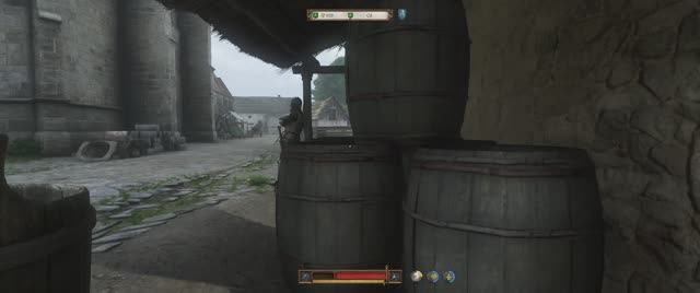 Kingdom Come Deliverance II - Mysteria Ecclesiae - прохождение [08] ПК русский язык