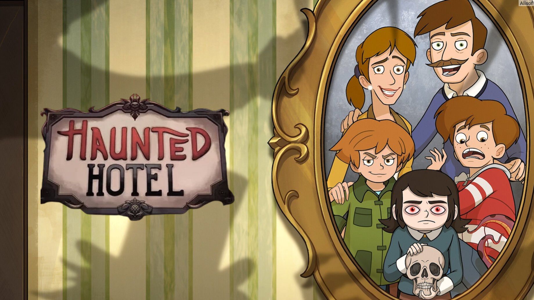 Отель с привидениями (2025) - 6 серия / Haunted Hotel