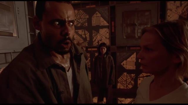 Твой поезд ушел (кф. Куб)