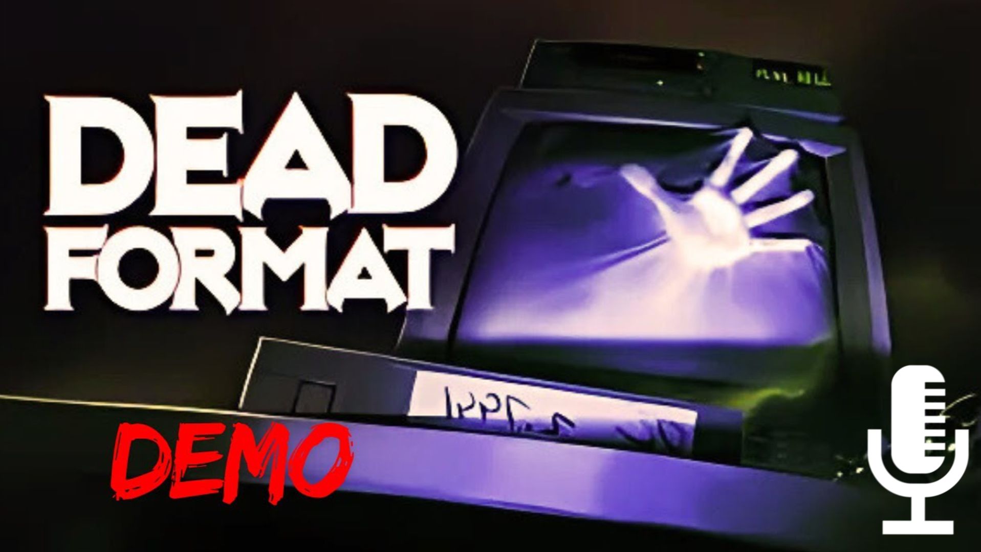 Dead Format▶Классная демка ужастика с видеокассетами