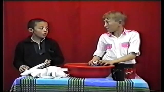 2001. № 01 - Как мыть посуду