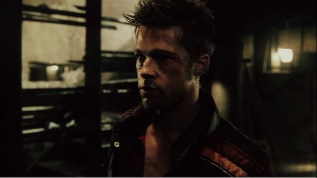 Ты лишь кучка испражнений (кф. Бойцовский клуб)