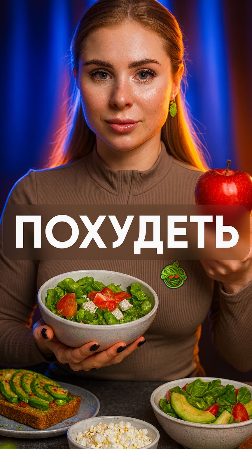 Как похудеть?