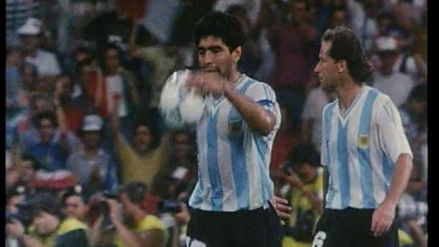 ЧМ 1990 - обзорный фильм