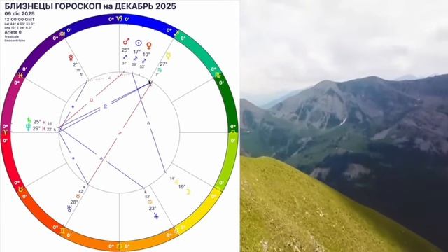 БЛИЗНЕЦЫ - гороскоп на декабрь 2025 года🔥Такой ШАНС БЫВАЕТ ЛИШЬ РАЗ ♊