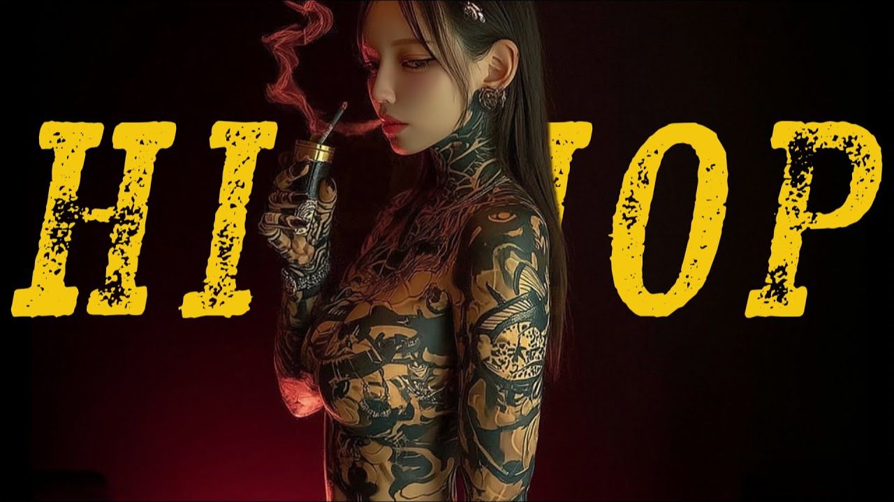 ⚡Это потрясающе каждый раз, когда я это слушаю‼️ Swag~🔥Крутая и красивая мрачная трэп-хип-хоп пьеса