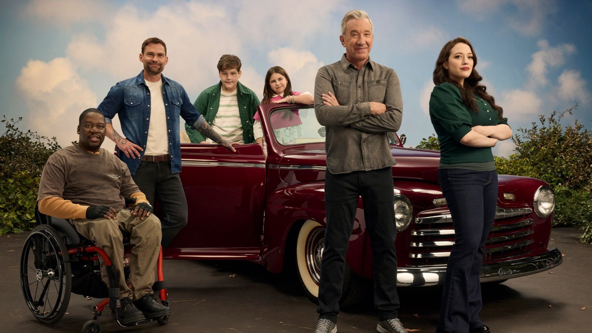 Сериал Смена передач - 2 сезон 4 серия / Shifting Gears