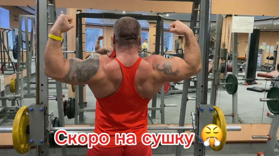 подготовка к соревнованиям по бодибилдингу,цикл