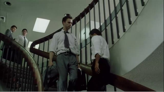 Я достиг просветления (кф. Бойцовский клуб)