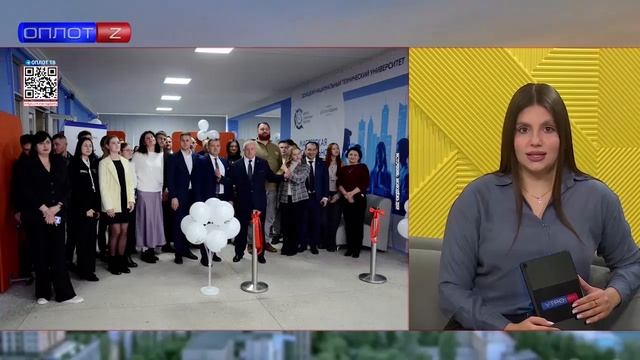 В ДонНТУ открылась мастерская социального проектирования «Компас социальных проектов»