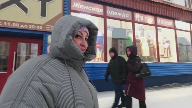 🔴 Походили В НОРИЛЬСКЕ на Ленинском 🙋 Не ТРЭШОВАЯ погода ❗❗ Говорили где можно ПОЖИВИТЬСЯ 🍕