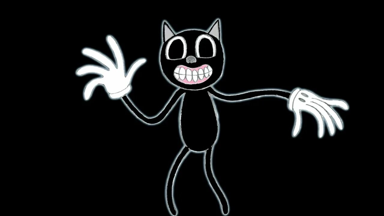 Minecraft с комментариями , Картун Кэт в онлайне 👌👌👌