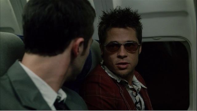 Тайлер Дерден (кф. Бойцовский клуб)