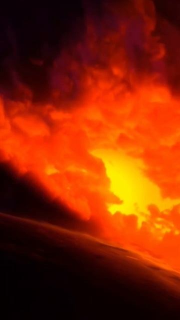 Адская атмосфера