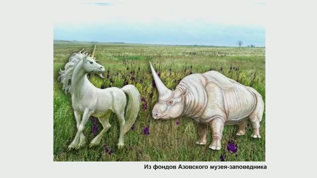 Загадочные эласмотерии. Какими они были на самом деле – Вадим Титов