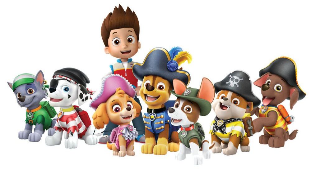 ЩЕНЯЧИЙ ПАТРУЛЬ СПАСАЕТ ГОРОД КРУТЫЕ НОВЫЕ РАЗВИВАЮЩИЕ МУЛЬТИКИ ДЛЯ ДЕТЕЙ