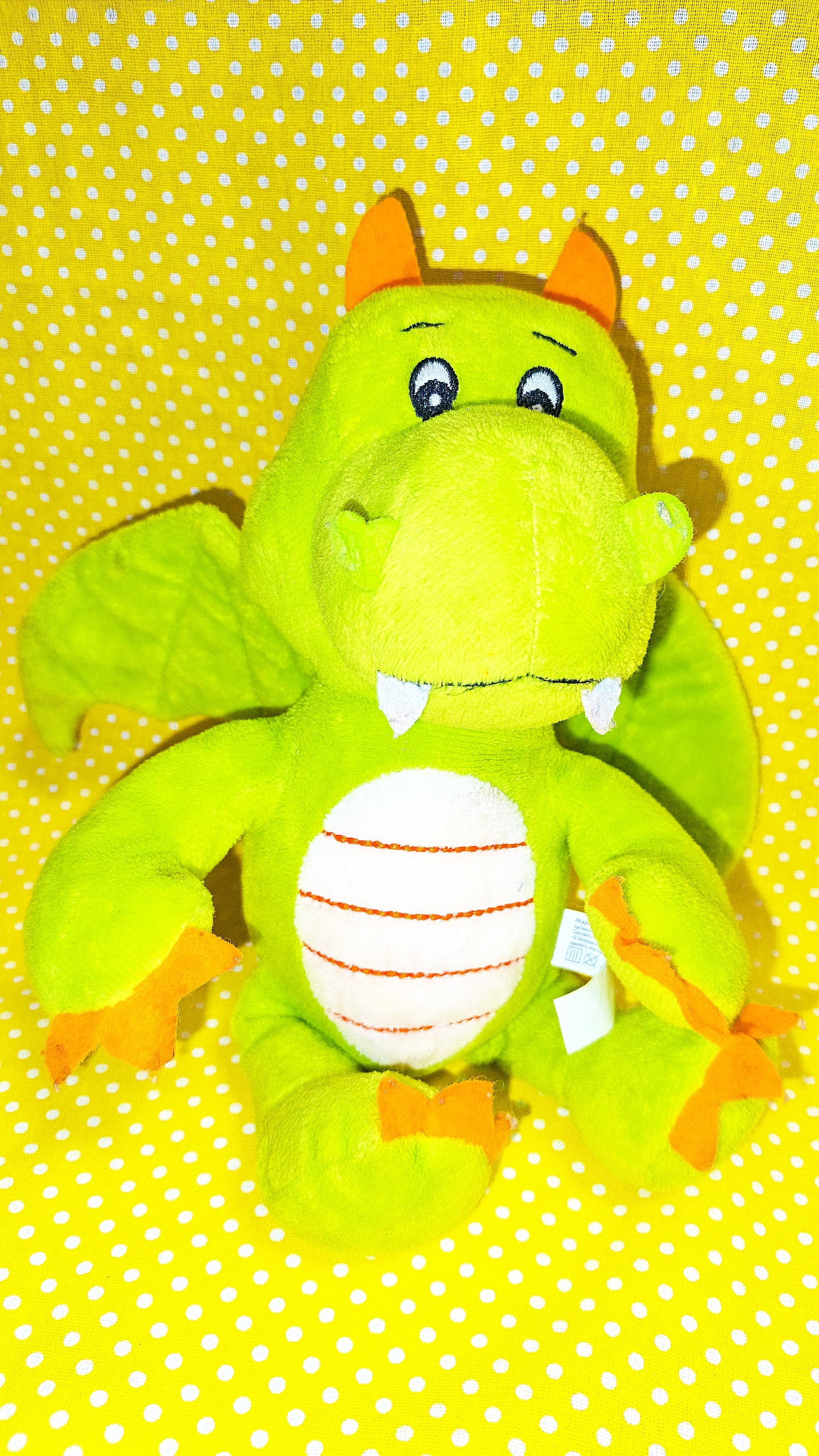 Дракон.Игрушка для детей.