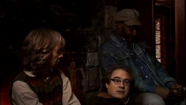 Религиозный театр (кф. Человек с Земли)