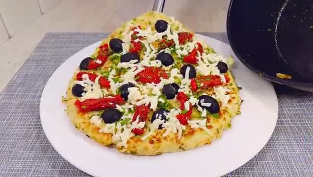 Потрясающее БЛЮДО Которое Едим ДАЖЕ ПОЗДНО ВЕЧЕРОМ БЫСТРО ПРОСТО На СКОВОРОДЕ