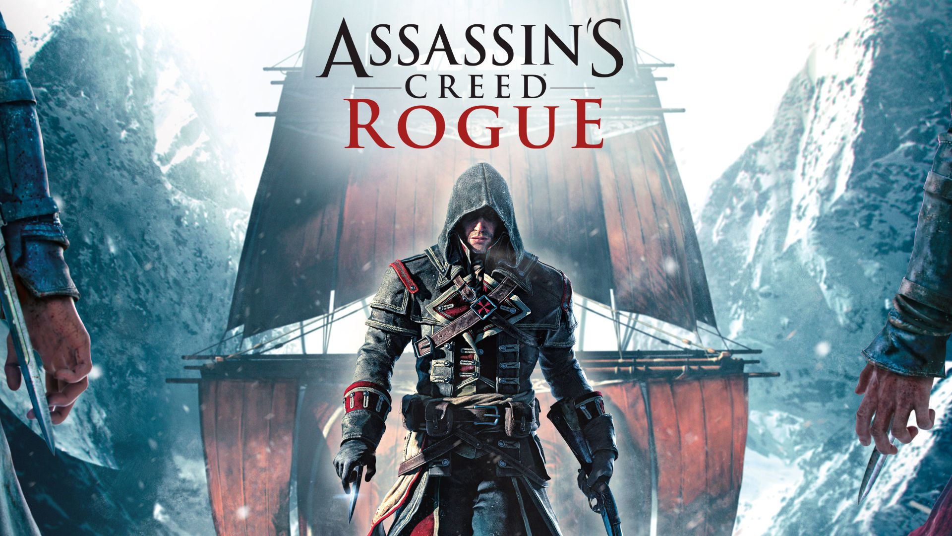 Assassin’s Creed Rogue - Часть 5