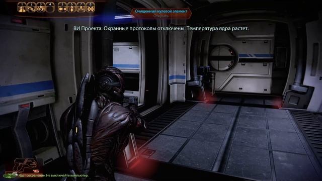 Ретро - Mass Effect 2 - Часть 15. Объект РО.