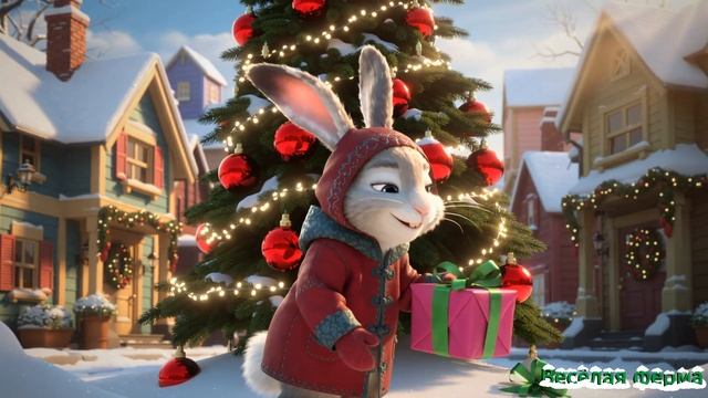 Скоро Новый год🎄❄️|Детские мультики| Мультики для детей😊