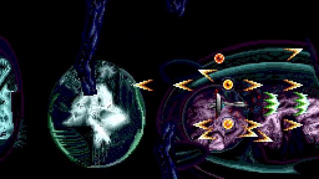 TerraForming (1992) [PC Engine CD]