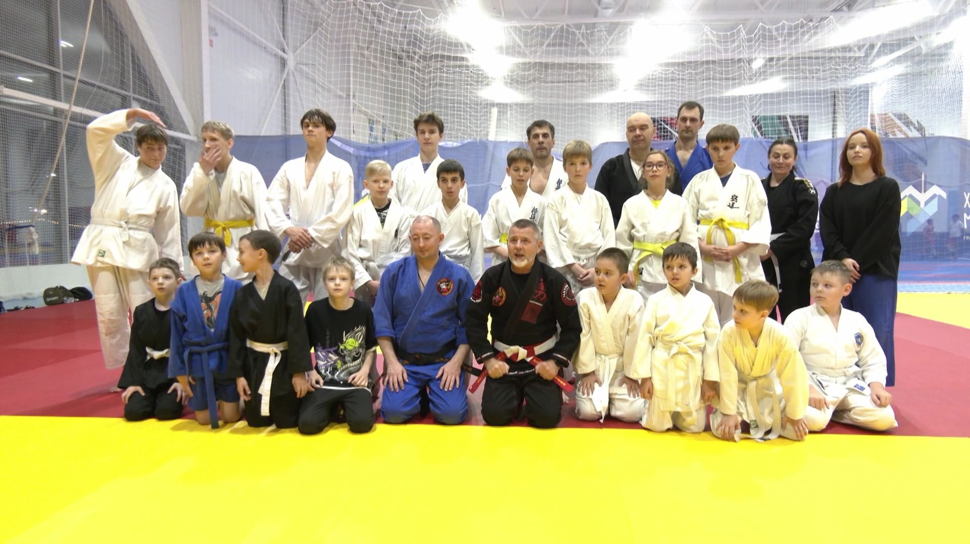 Спорт СВОих: Михаил Толстогузов