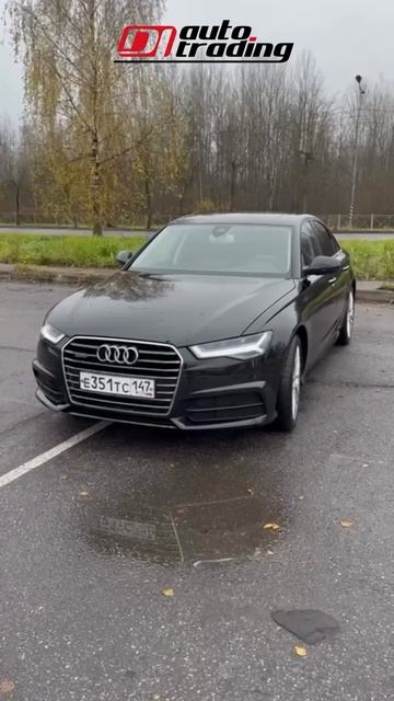 Отзыв клиента, Audi A6 | DI AUTO TRADING - Авто из Кореи