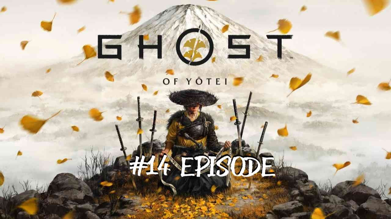 Ghost of Yotei | #14 Episode | Побочки #Ghost #Retroslon #GhostofYotei #Самураи