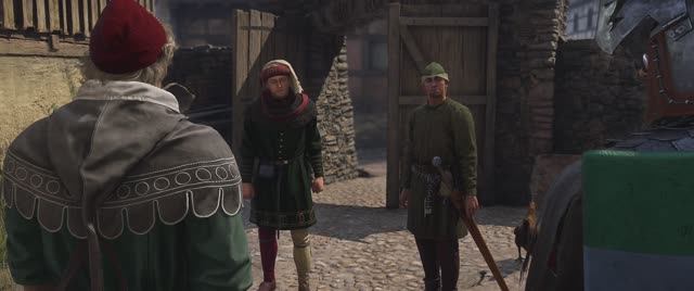 Kingdom Come Deliverance II - Mysteria Ecclesiae - прохождение [01] ПК русский язык