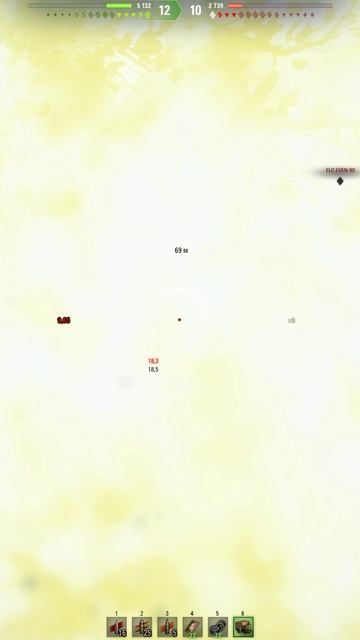 Заколдованный! - ИСУ-122-2 7 Фрагов 5.5K Урона • #wot #ИСУ1222 #миртанков