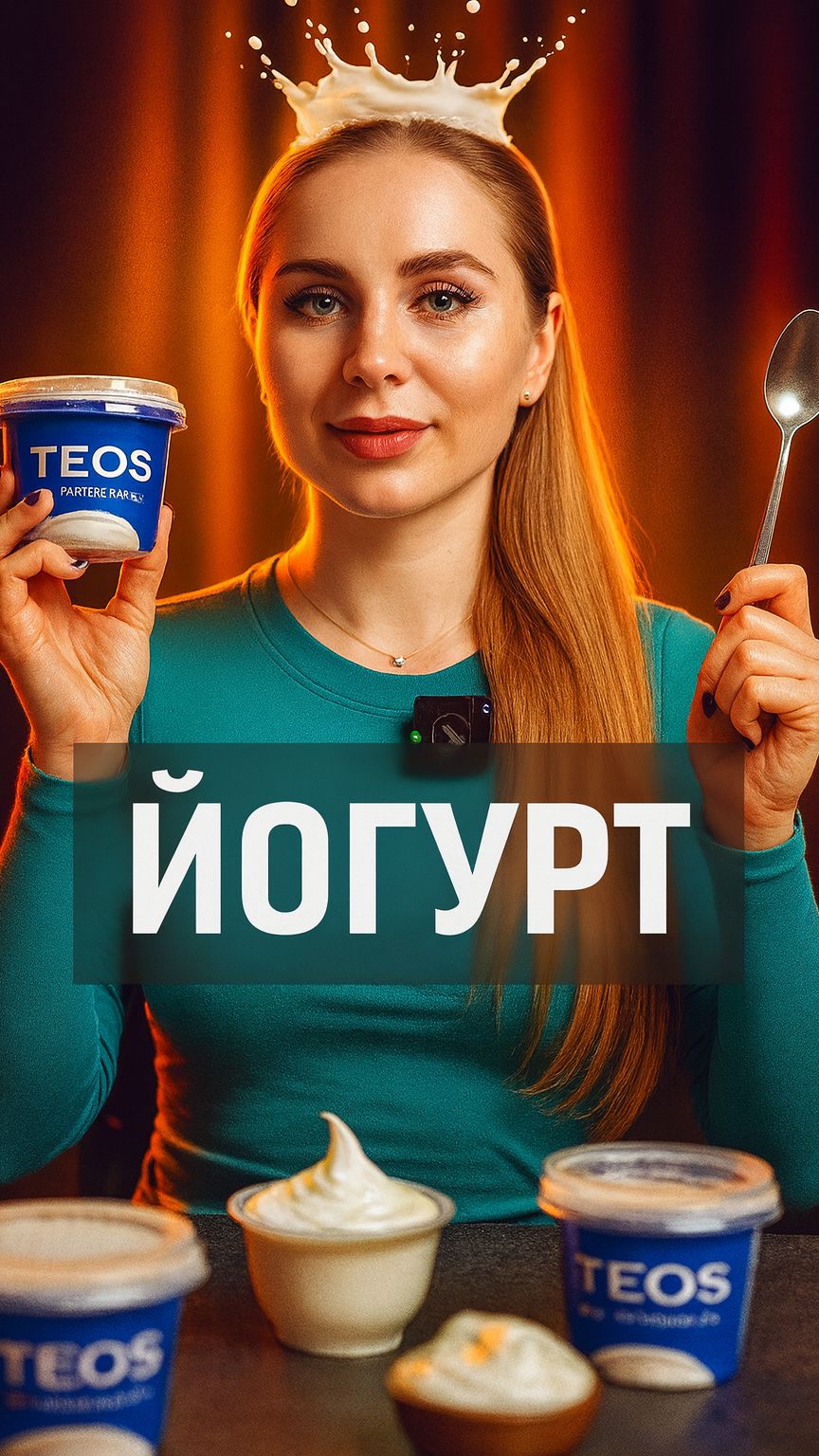 Всё что вы не знали о йогурте, но хотели узнать