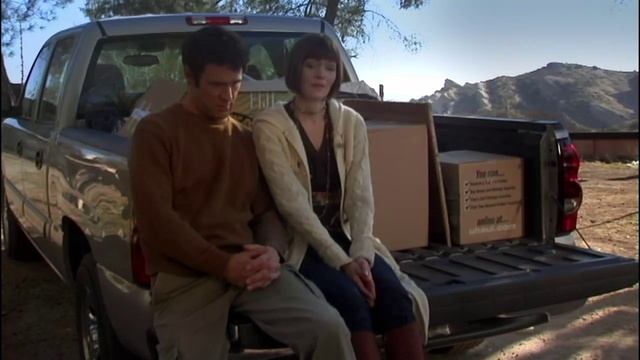 Я не могу дать тебе вечность (кф. Человек с Земли)