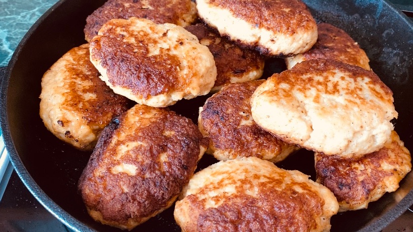 Котлеты из щуки готовлю только так! Вкуснее не ела