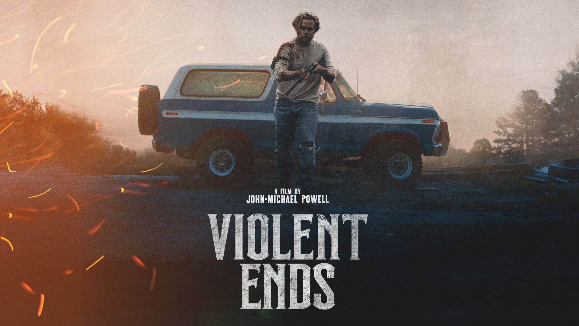 Жестокий финал | Violent Ends (2025)