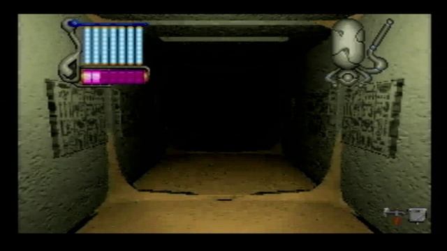 Seal of the pharaoh. Прохождение. Часть 1. Подземелье 1-4