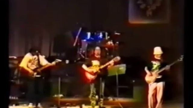 Шаровая молния  - Фестиваль живой звук