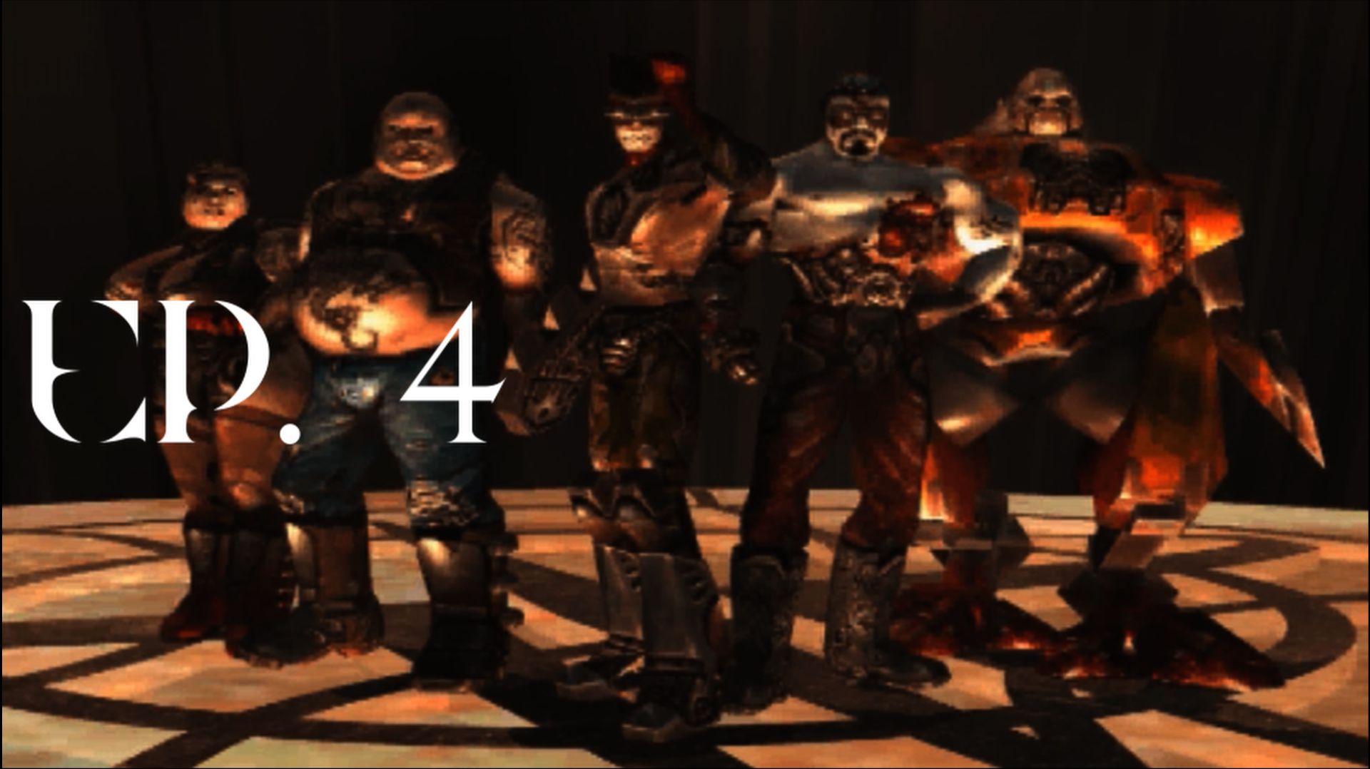 Quake 3: Arena – Ep. 4